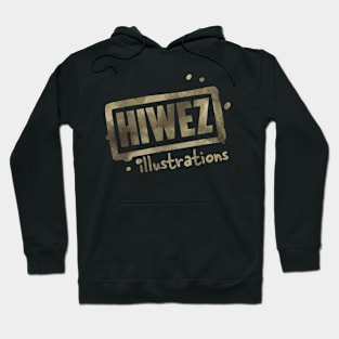 HIWEZ logo atacs Hoodie